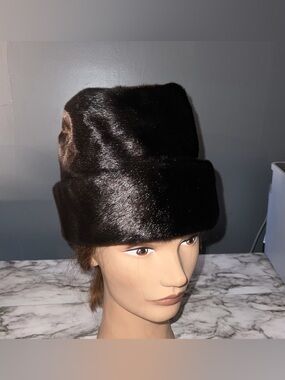 Russian/Ukraine fur hat